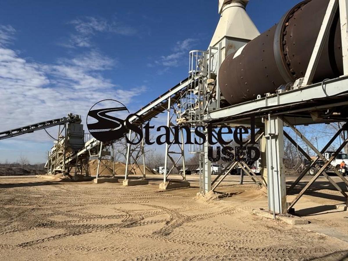 Used Stationary Feed Conveyor