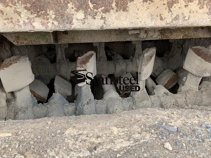 Used Gencor®/H&B® 8,000 LB Partial Batch Plant