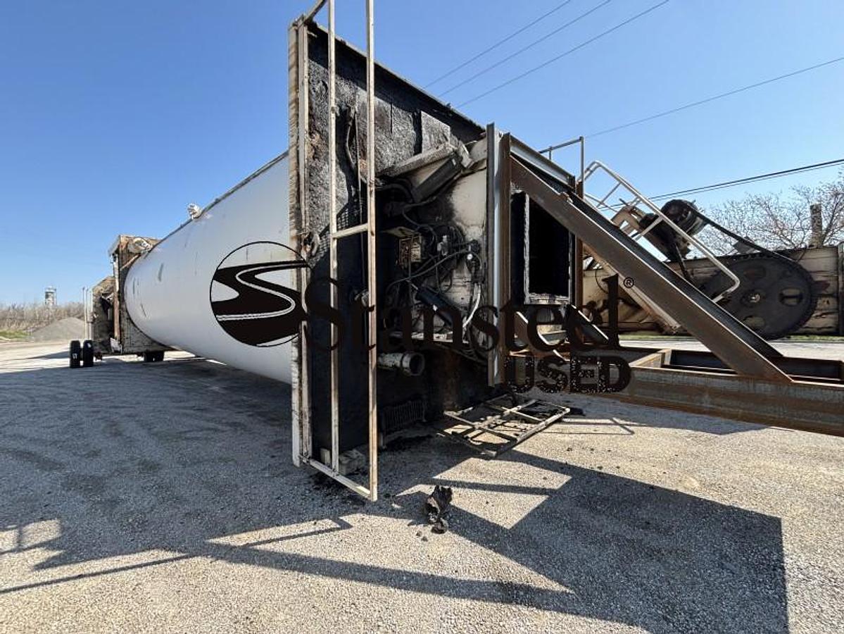 Used BMG/Dillman 450 Total Ton Silo System