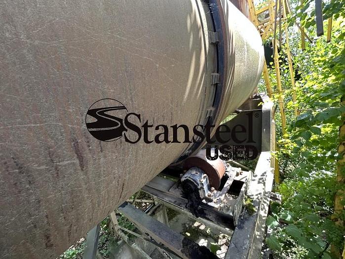 Used H & B Portable Counterflow Dryer