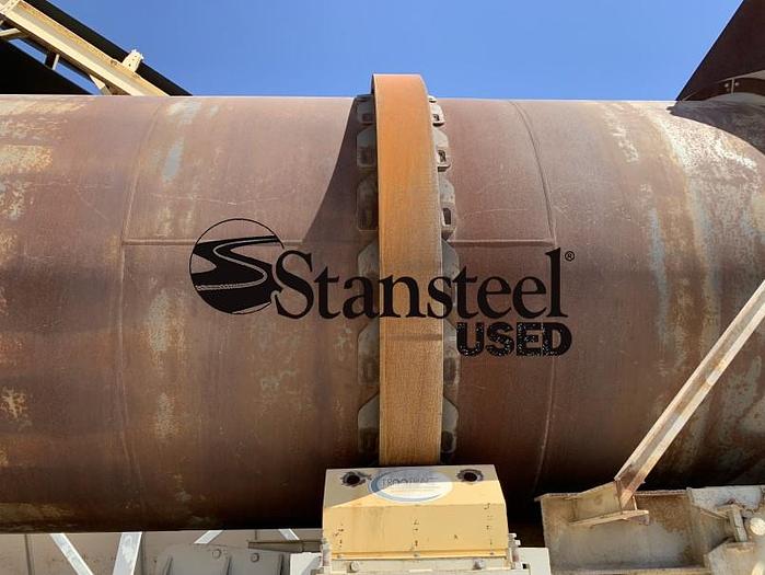 Used Cedarapiuds 8835 Portable Parallel Drum