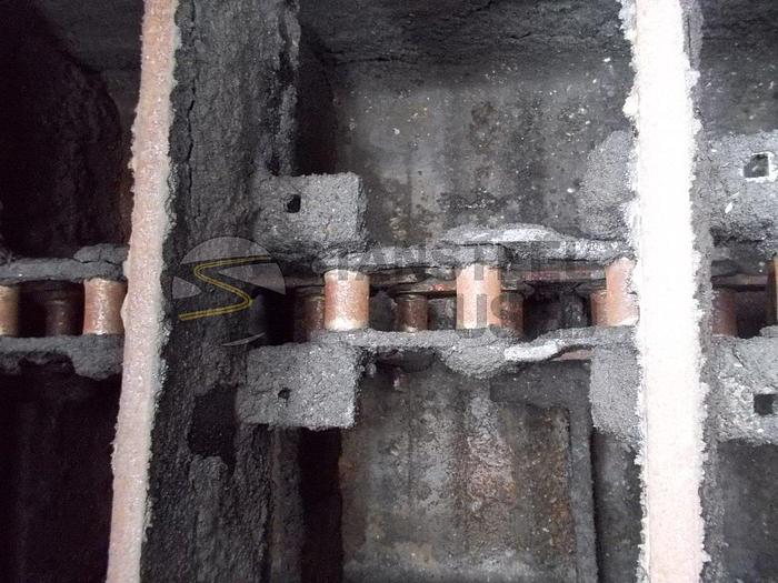 Used Cedarapids 5,000 LB Batch Tower and Elevator