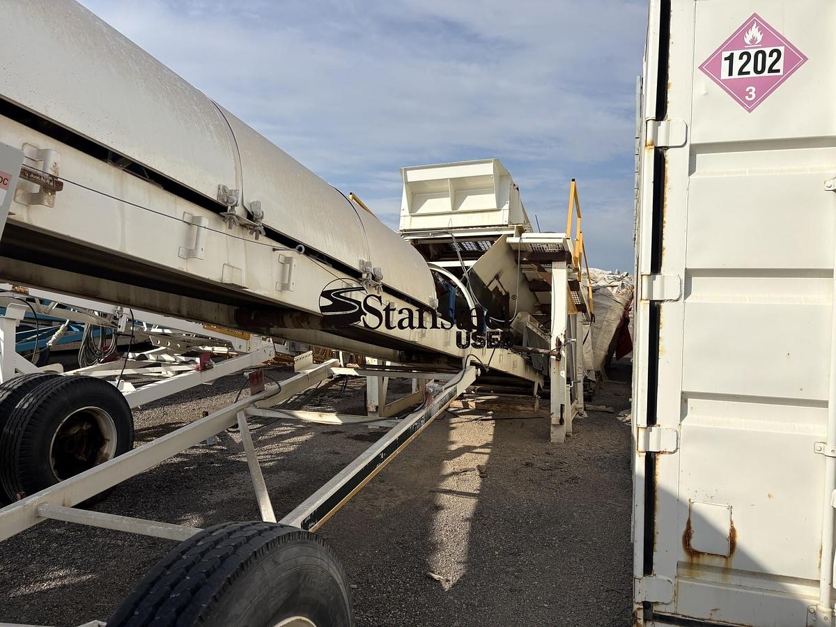 Used Complete 400 TPH Portable Counterflow Drum Plant