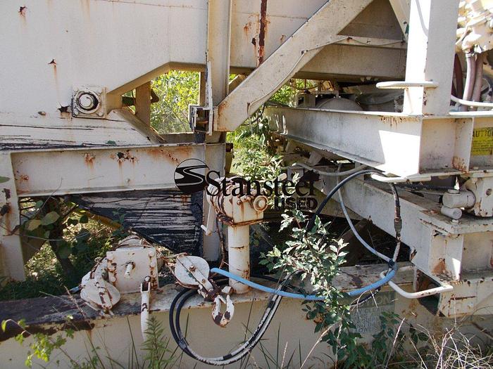 Used Barber-Greene SEB w/ Bucket Elevator