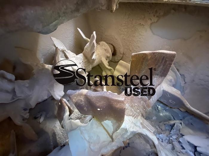 Used Eagle Iron Works Portable Lime Blending Pugmill