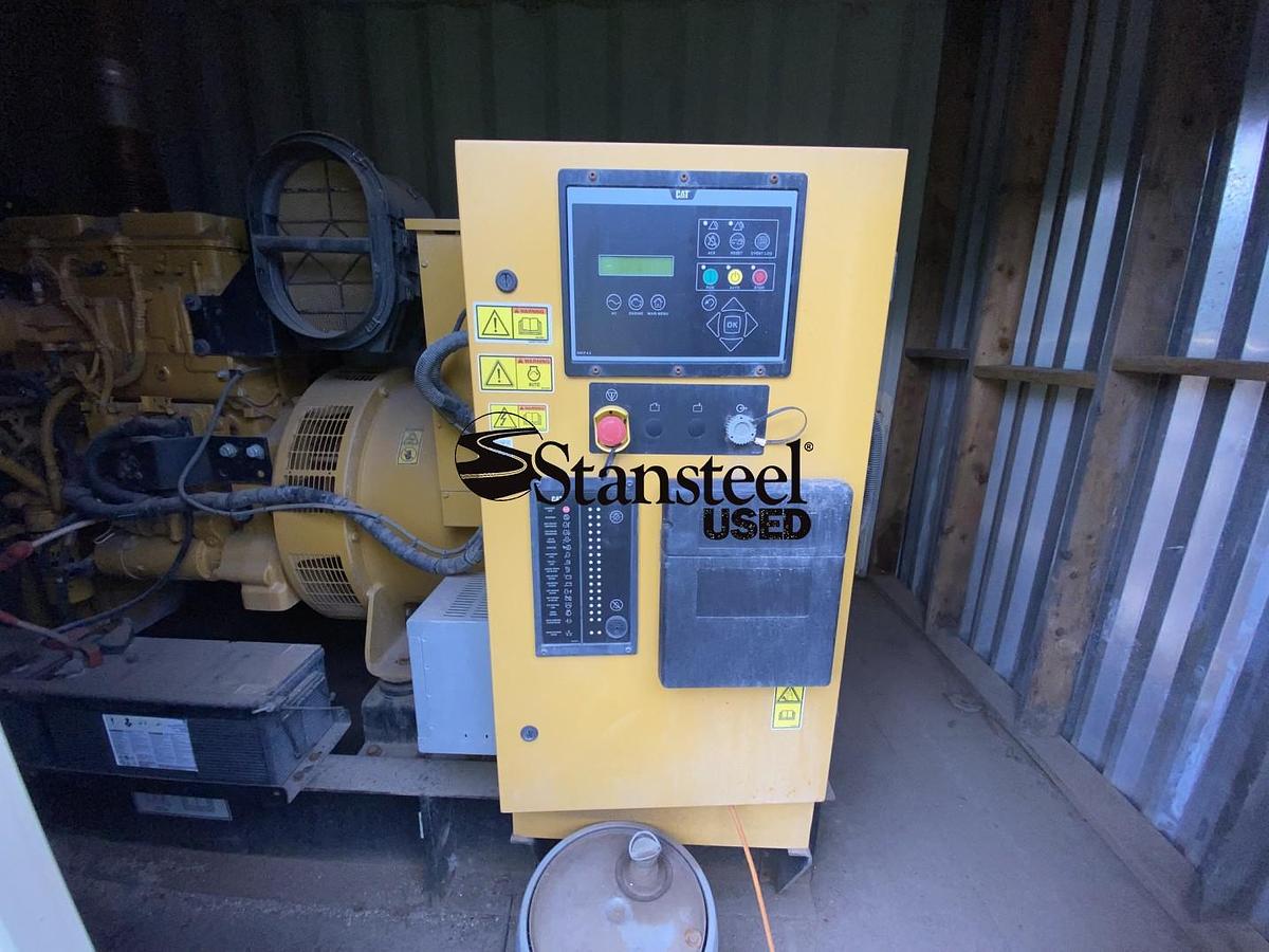 Used ADM Portable Parallel Flow Drum Mix Plant