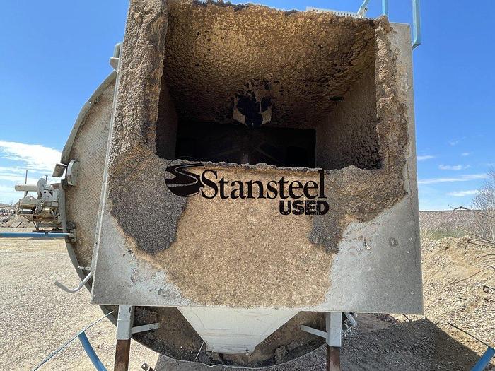 Used Gencor®/Bituma® 70 Ton Weigh Batching Silo System