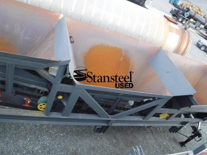 Used ADM 120TPH Drum Plant