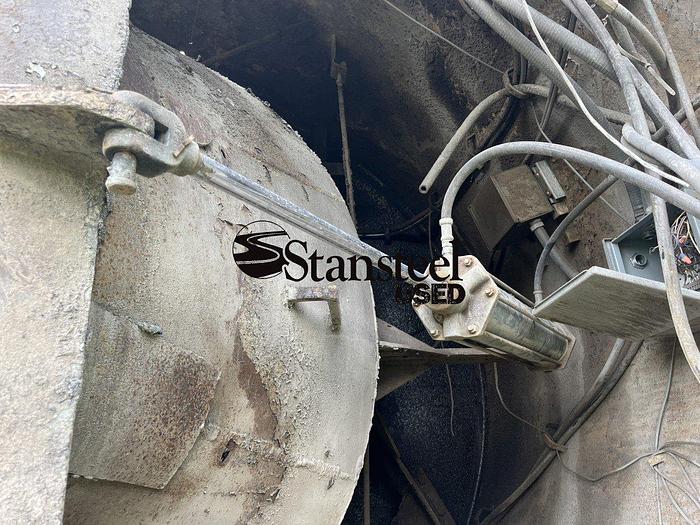 Used Astec 300 Total Ton Weigh Batching Silo System