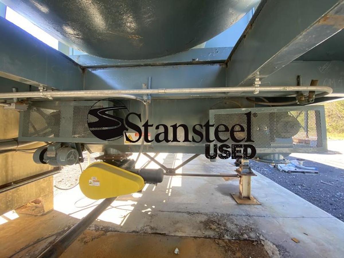 Used CMI RA-318-PTD Portable Baghouse