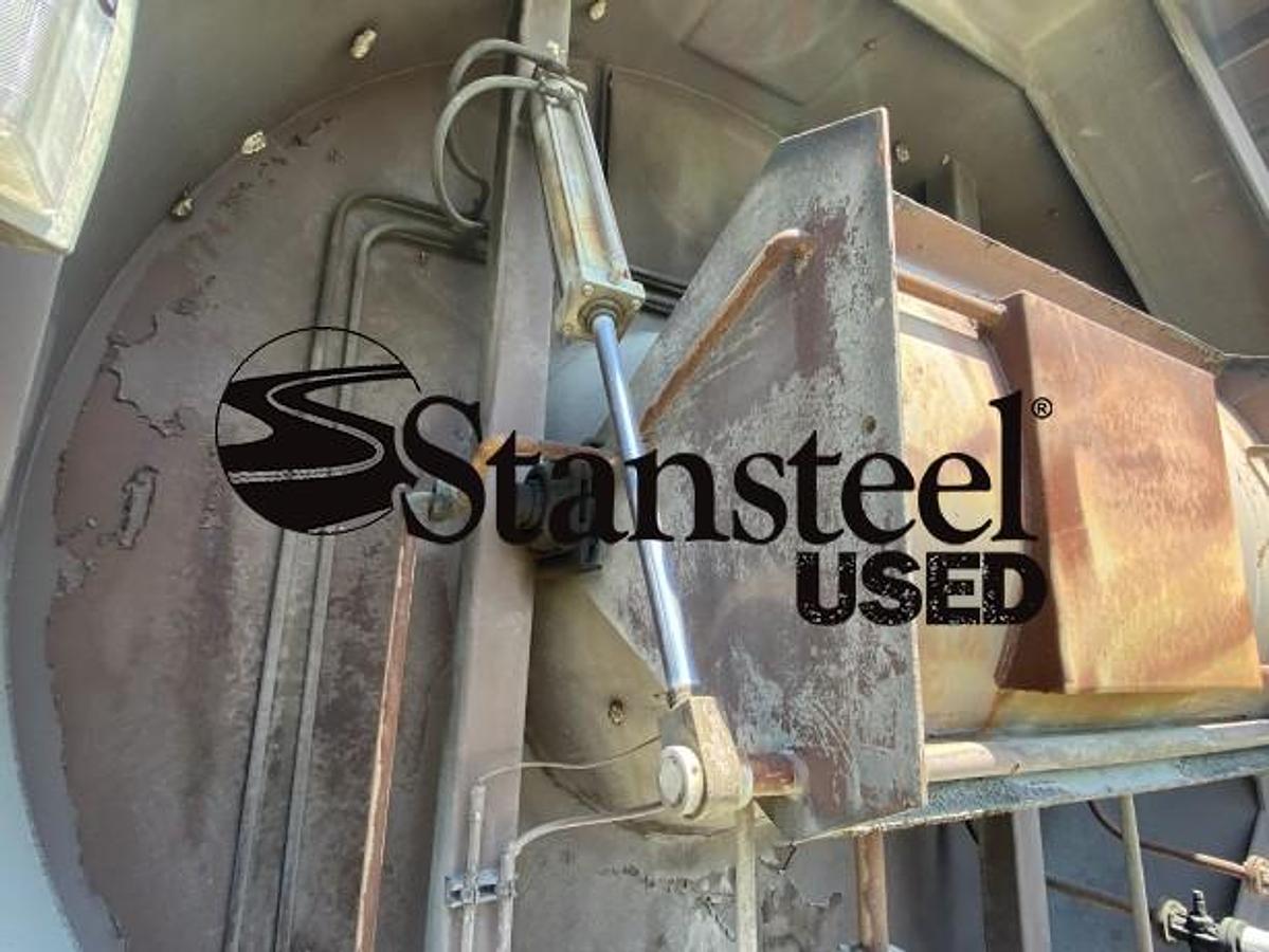 Used ASTEC 300 Ton Storage SIlo