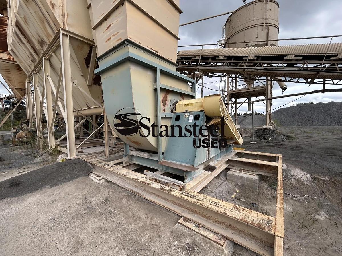 Used Complete Barber Greene 5 Ton Batch Plant