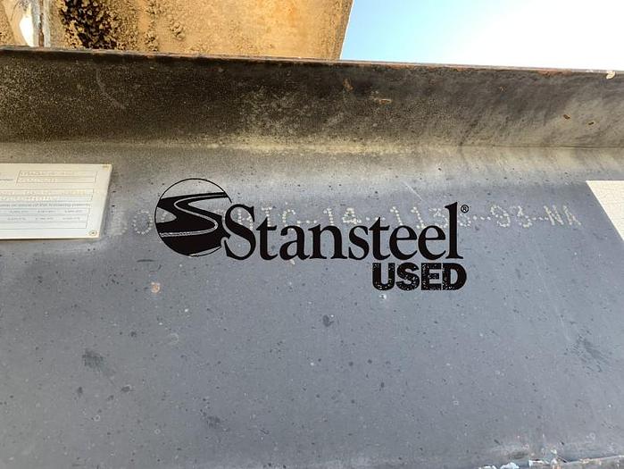 Used CMI/Gencor® 465 Total Ton Stationary Silo System