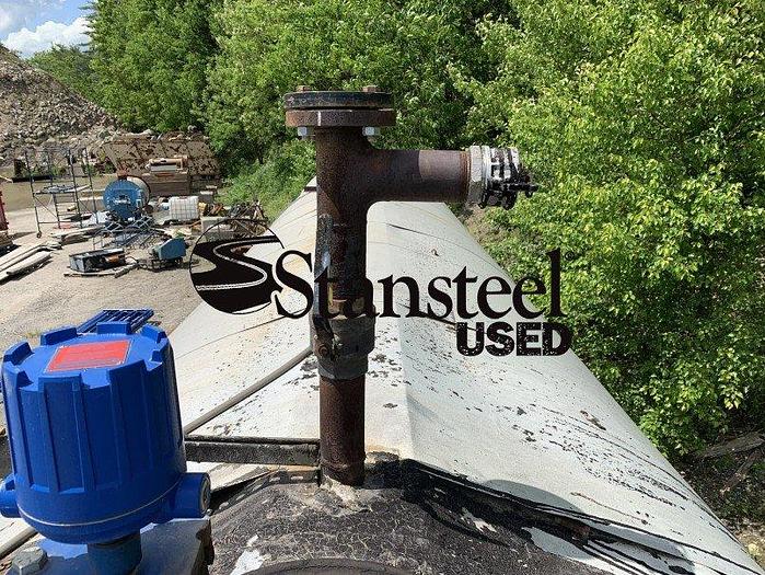 Used Hy-Way® 25,000 Gallon Stationary Liquid AC Tank