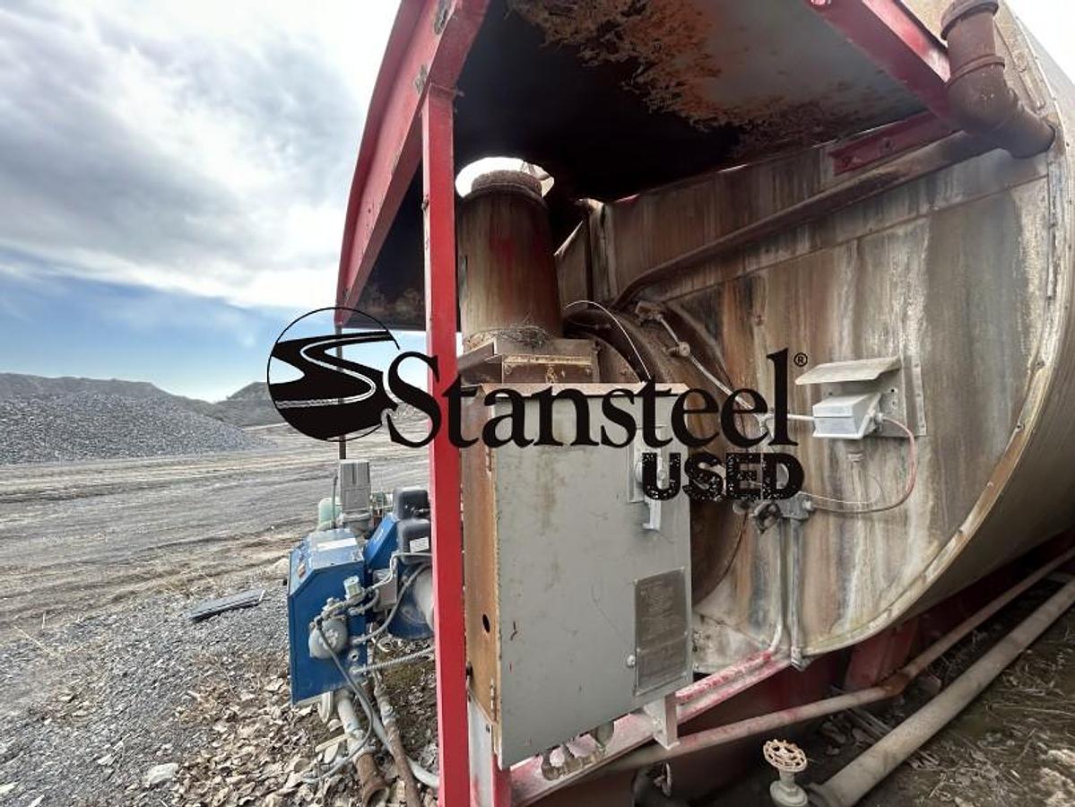 Used Hy-Way® Stationary Direct Fired AC Tank