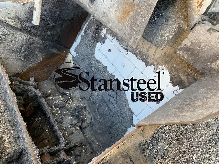 Used CMI/Gencor® 465 Total Ton Stationary Silo System