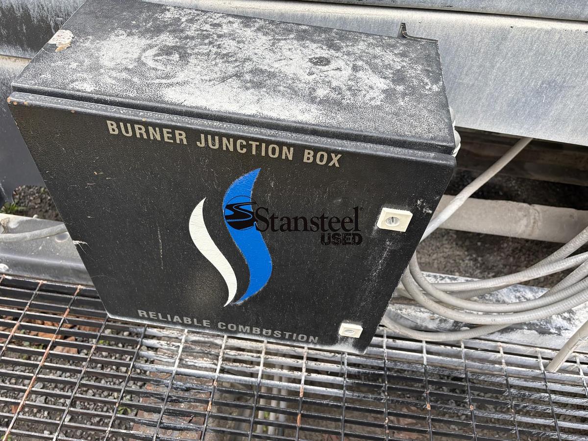 Used Complete 5 Ton Counterflow Batch Plant