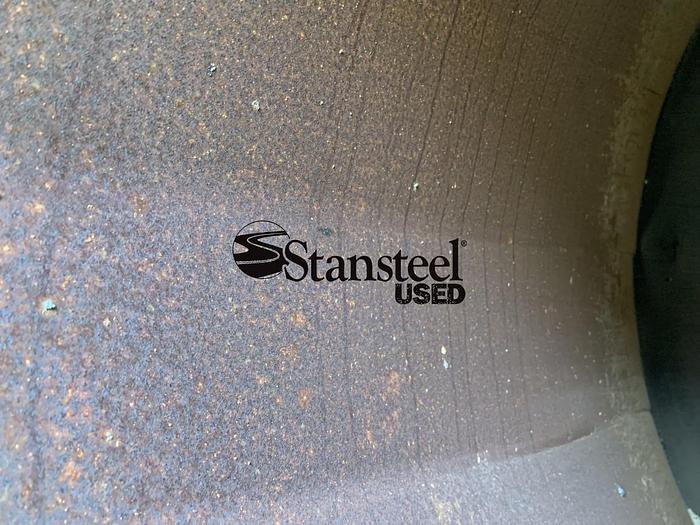 Used Standard Havens 200 Ton Storage Silo 614-3536