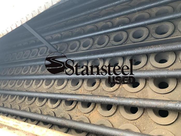 Used Stansteel Portable Pulsejet Baghouse