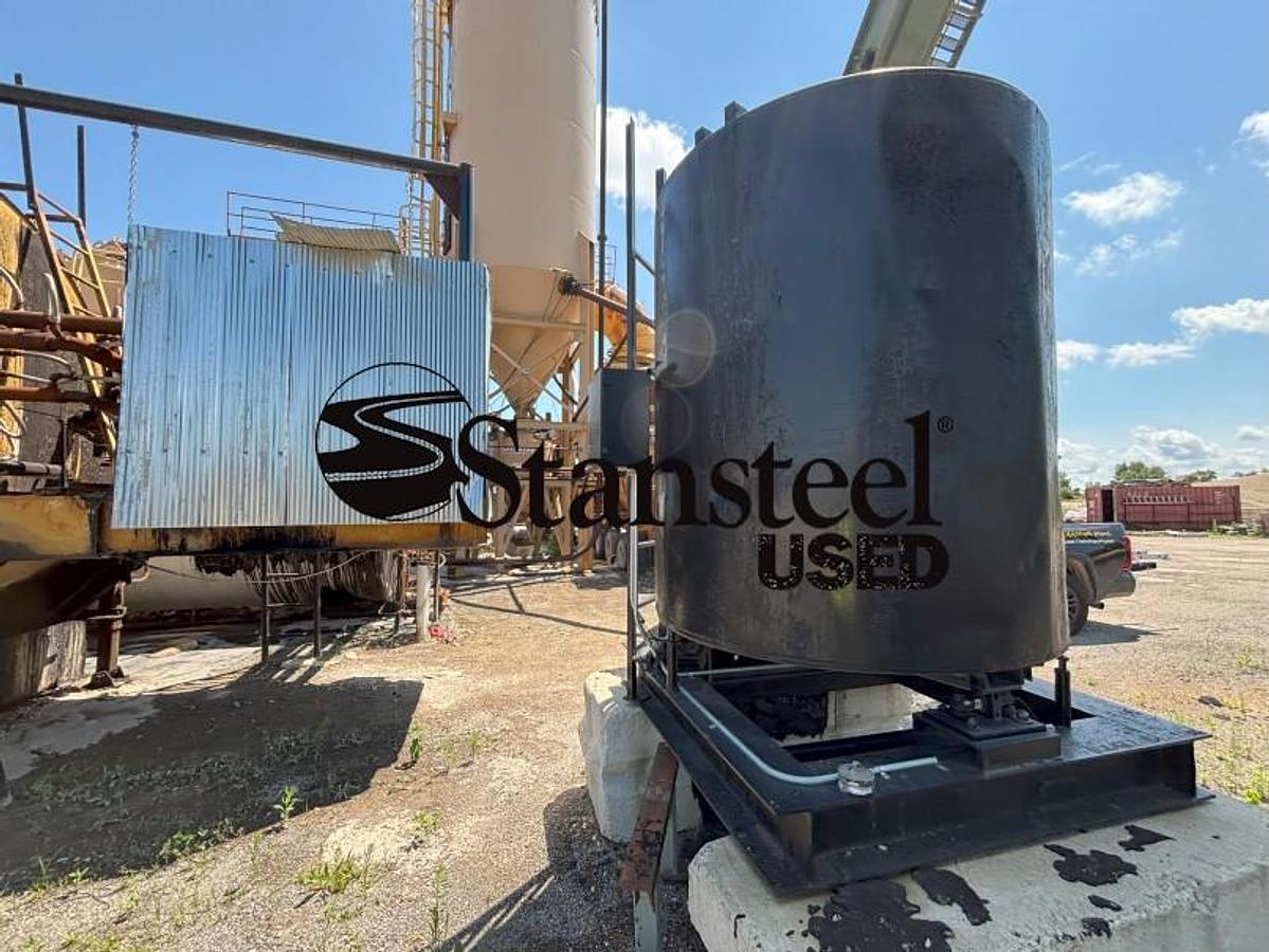 Used CMI 300TPH Portable Parallel Flow Drum Plant