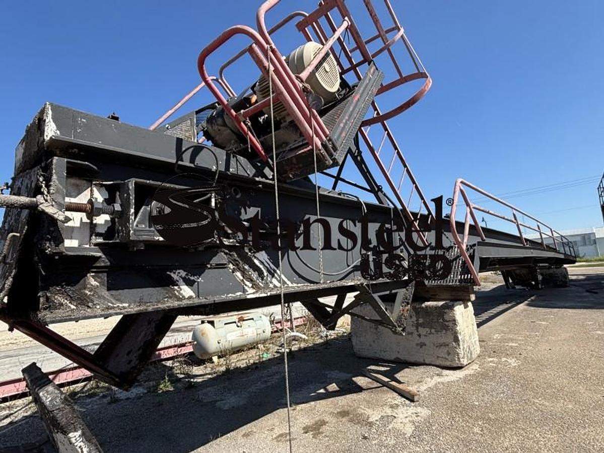 Used Bituma® Main Drag Slat Conveyor