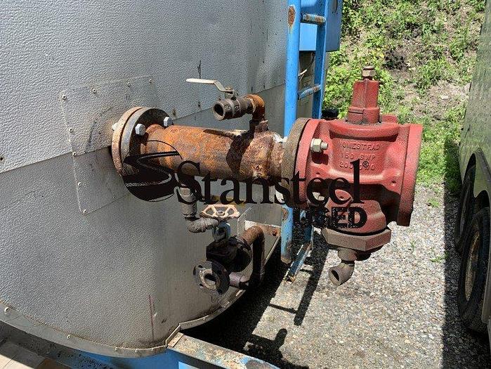 Used Hy-Way® 25,000 Gallon Stationary Liquid AC Tank