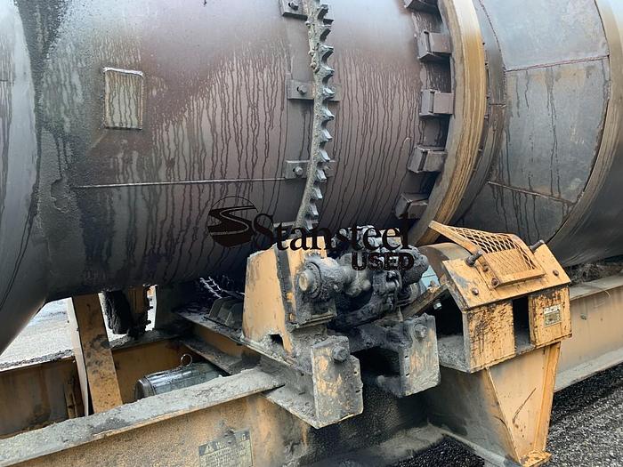 Used CMI PVM-300 Portable Parallel Flow Drum