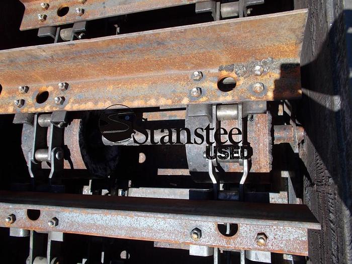 Used Astec 300TPH Counterflow Portable Drum Plant