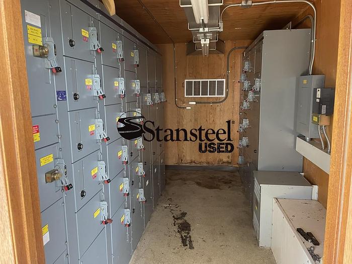 Used WRT 150TPH Portable Parallel Flow Drum Plant