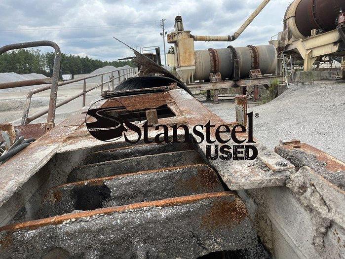 Used Bituma® Main Drag Slat Conveyor