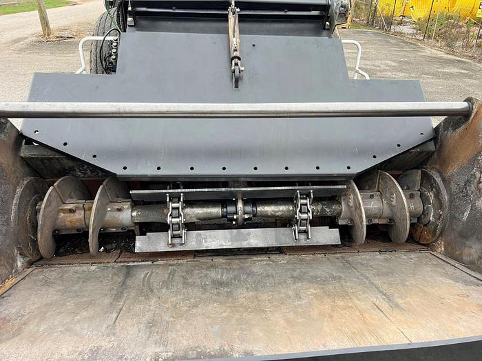 Refurbished Roadtec SB2500D Shuttle Buggy