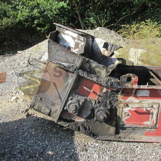 Used Inclined Bintop Conveyor