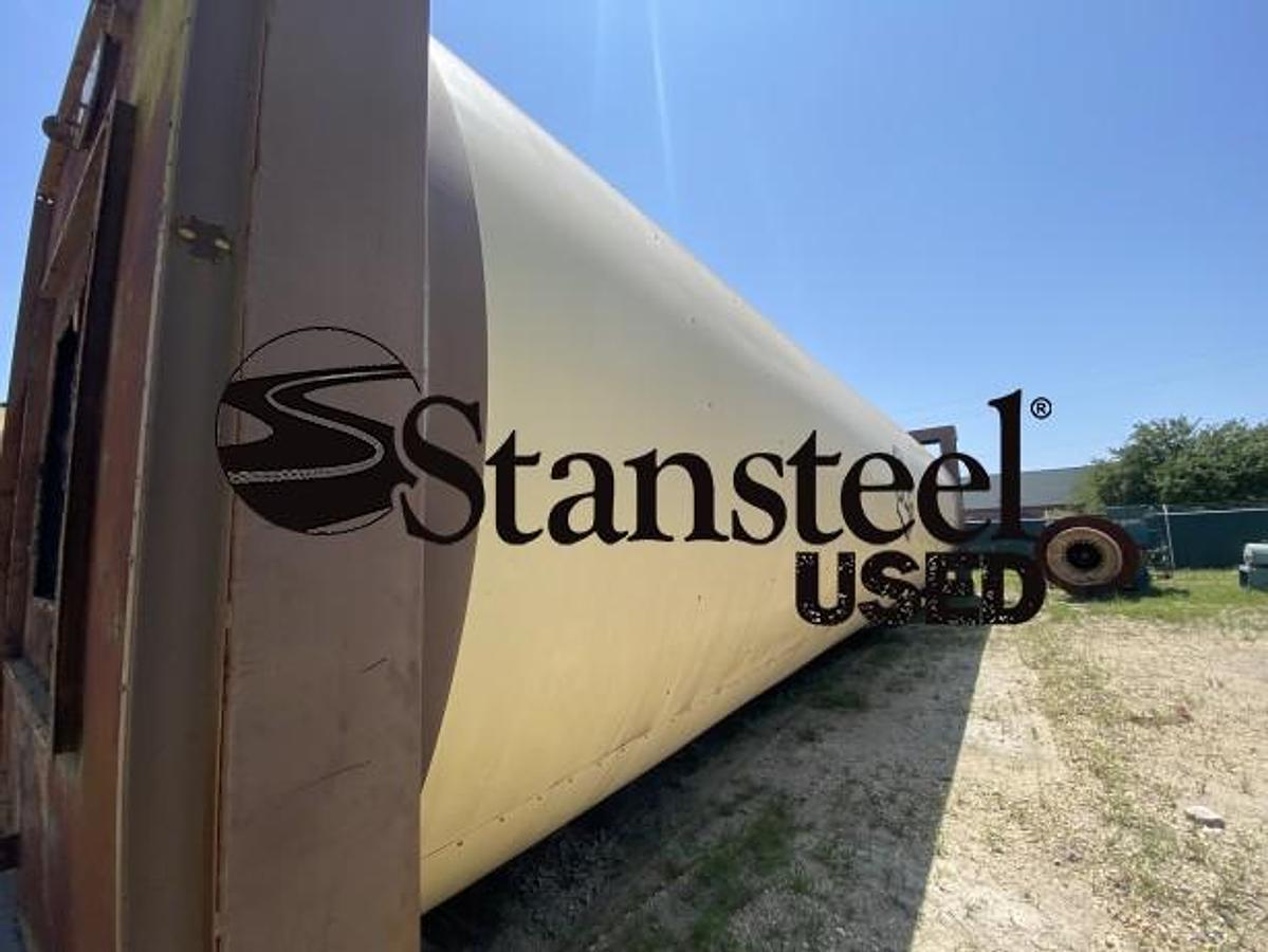 Used ASTEC 300 Ton Storage SIlo