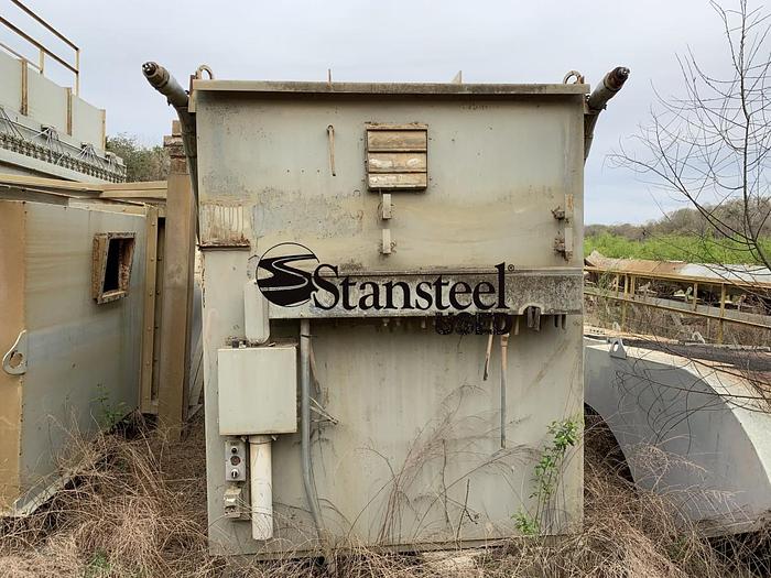 Used Gencor®/H&B® 8,000 LB Partial Batch Plant