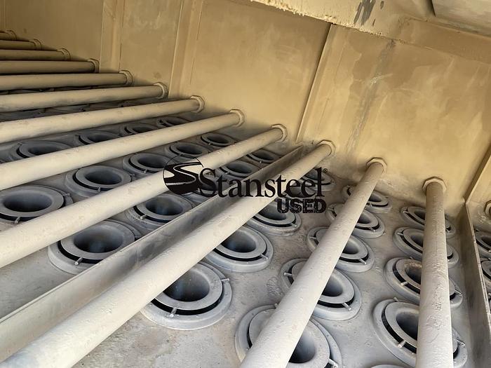 Used WRT 150TPH Portable Parallel Flow Drum Plant