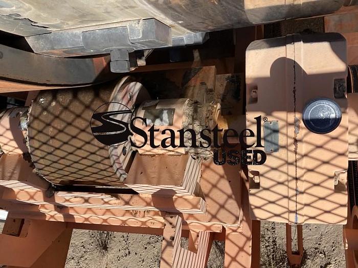 Used Dillman Portable Rotary Mixer