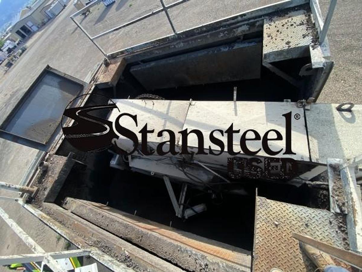 Used Astec SEB-75 Self-Erect Silo System