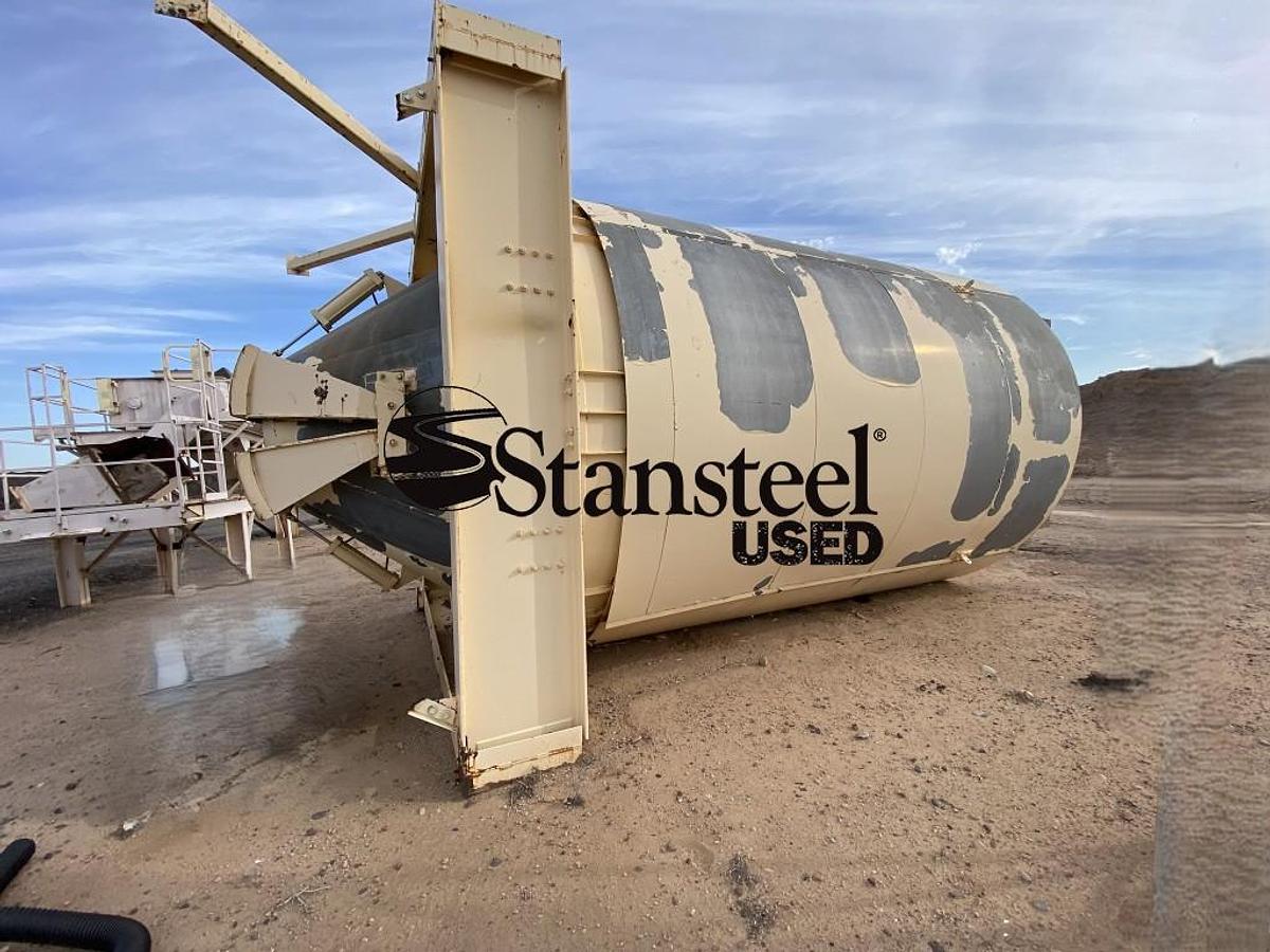 Used Nominal 100 ton Stationary Silo