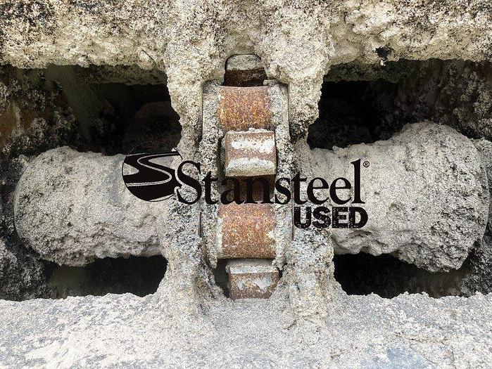 Used Bituma® Main Drag Slat Conveyor