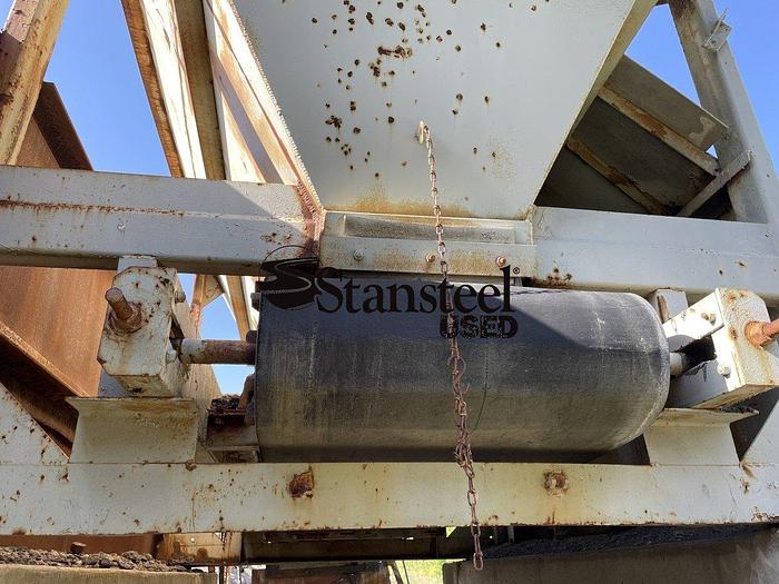 Used Gencor® 8′ x 12′ Stationary Recycle Bin
