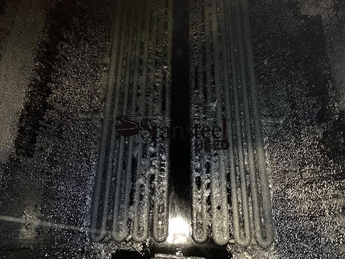 Used CMI Partial Parallel Flow Drum Mix Plant