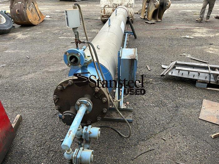 Used Gencor®-Hy-Way® Fuel Pre-Heater