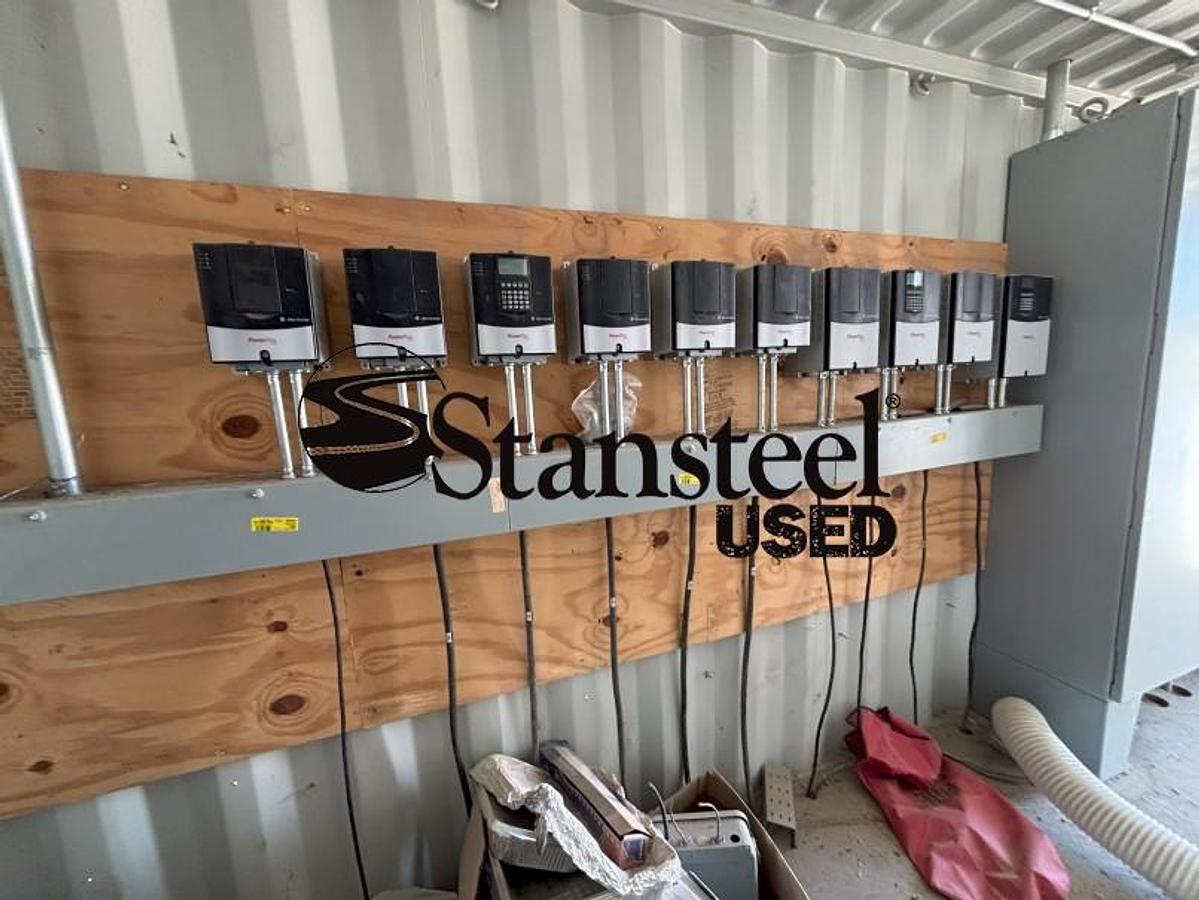 Used CMI 300TPH Portable Parallel Flow Drum Plant