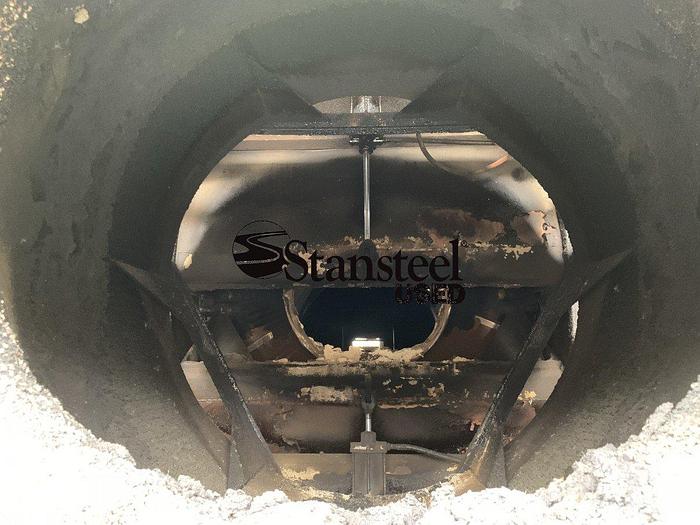 Used Gencor®/Bituma® 250 Ton Weigh Batching Silos