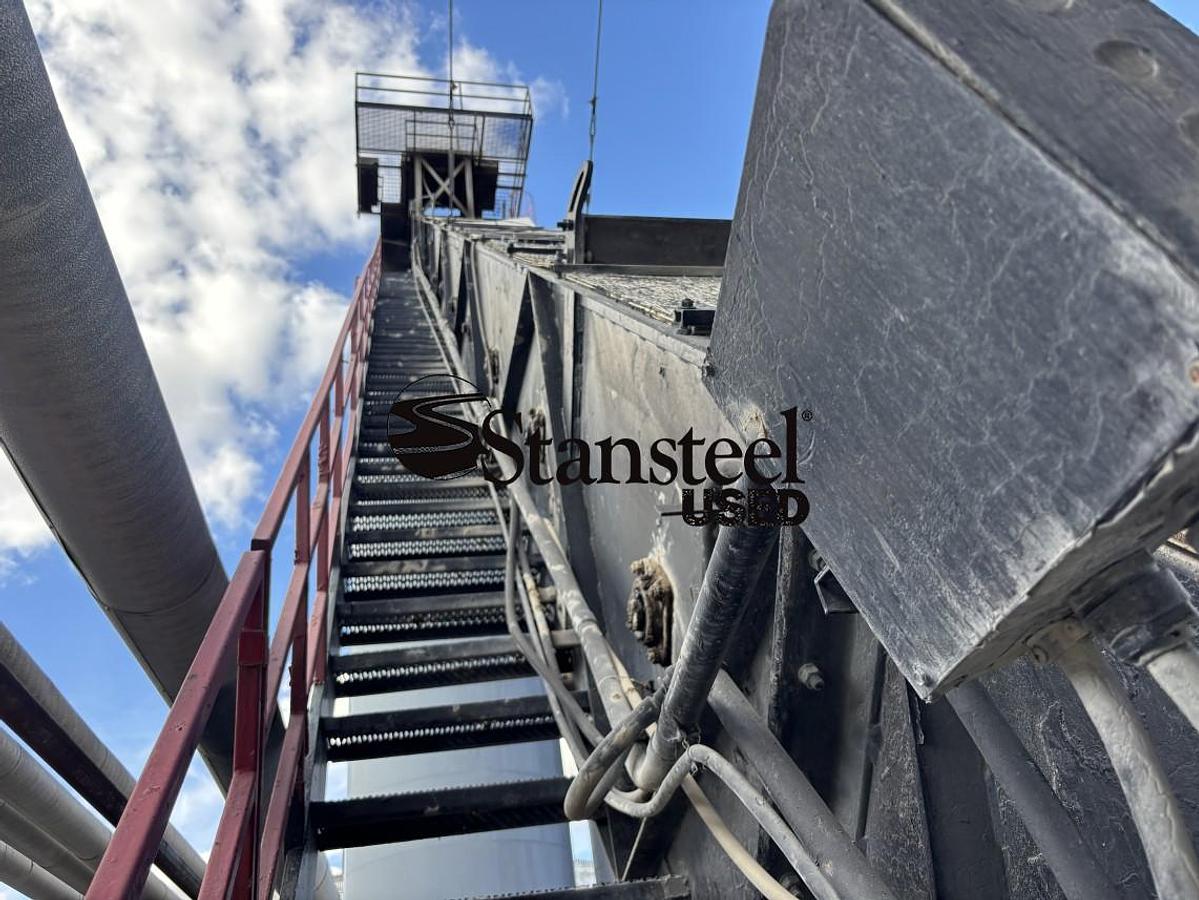 Used 6 Ton Complete Batch Plant