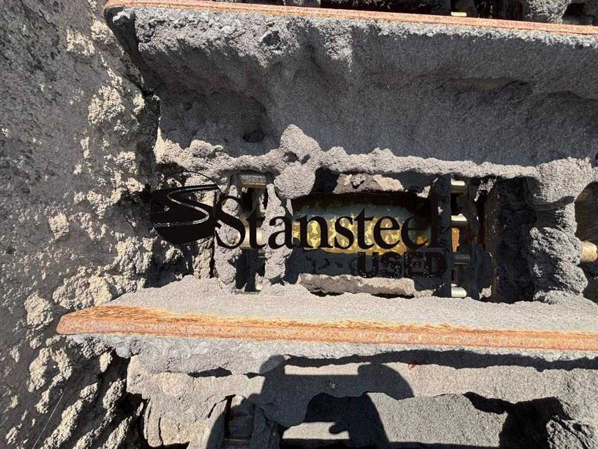 Used CMI 65 Ton Portable-Self Erect Silo