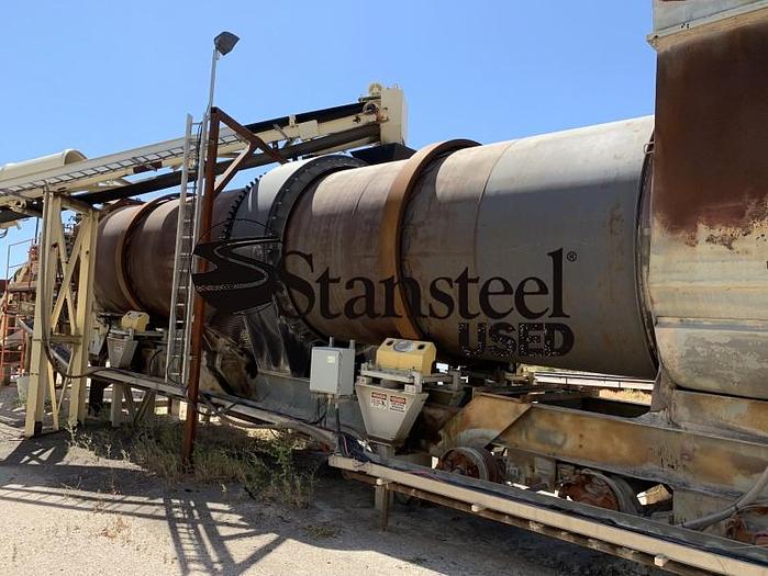 Used Cedarapiuds 8835 Portable Parallel Drum