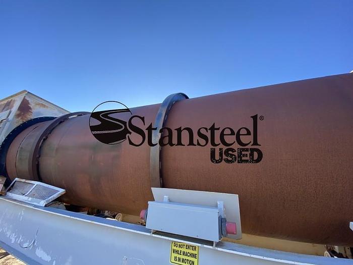 Used Boeing MS 300 Portable Parallel Flow Drum