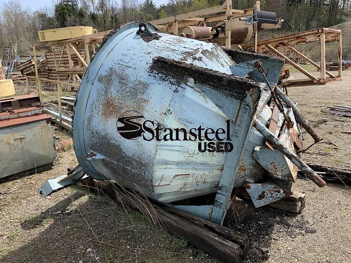 Used Standard Havens 200 Ton Storage Silo 614-3536