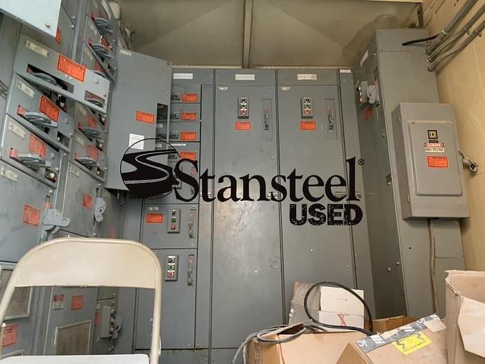 Used CMI PEC-2U Portable Control House